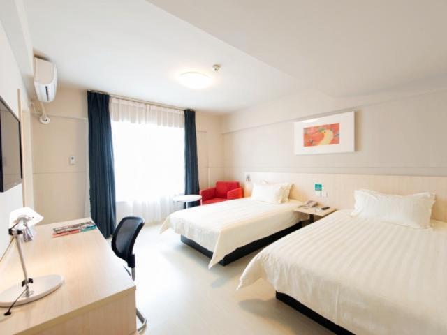 Jinjiang Inn Xianning Yinquan Avenue Hot Spring Hotel Exterior photo